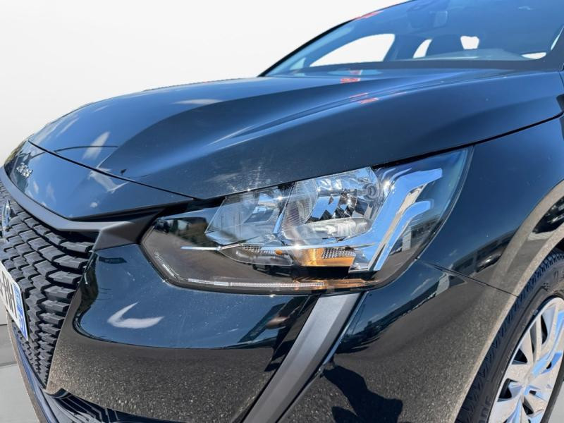 Used PEUGEOT 208 1.2 PureTech 75ch S&S Like 2021 Noir Perla Nera (M) € 10870 in Lesménils