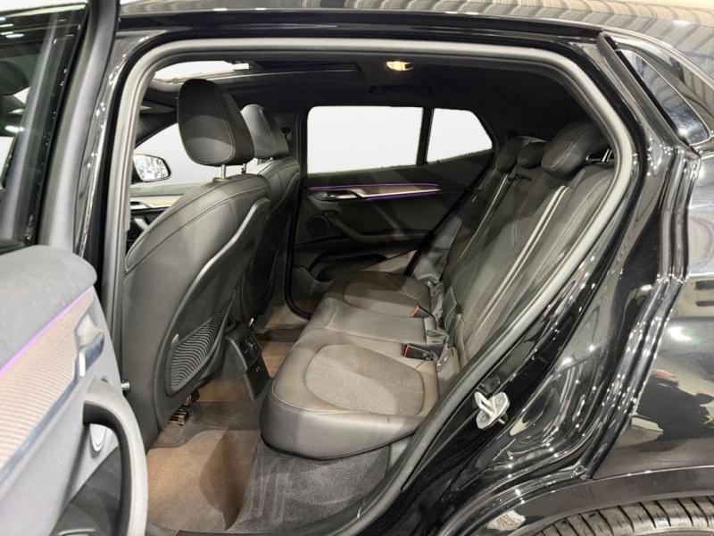 Used BMW X2 xDrive25eA 220ch M Sport Euro6d-T 6cv 2021 Saphirschwarz métallisé € 28990 in Lesménils