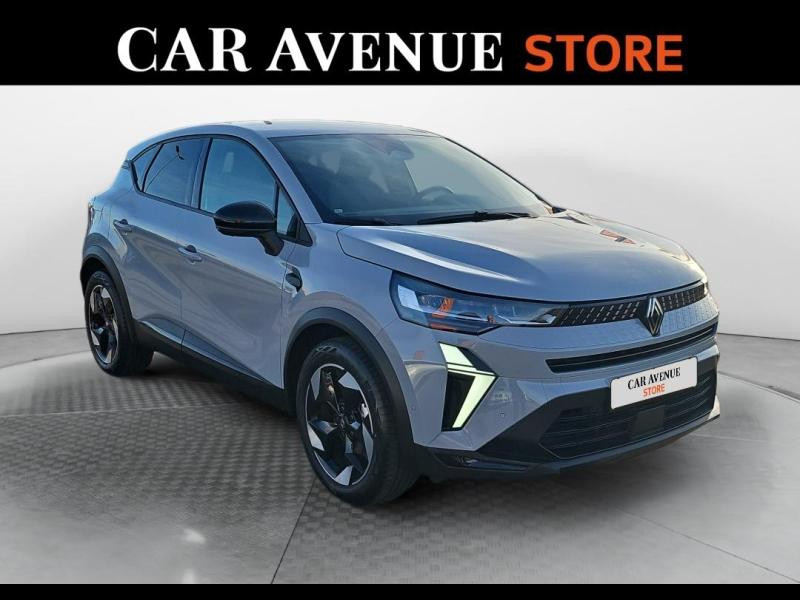 Occasion RENAULT Captur 1.0 TCe 90ch Techno 2024 Gris Cassiopée 21990 € à Lesménils