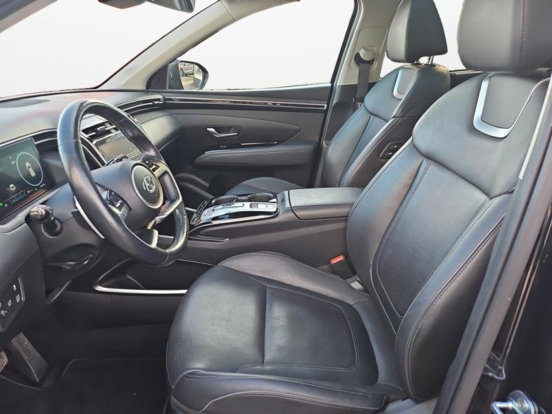 Occasion HYUNDAI Tucson 1.6 T-GDi 230ch Hybrid Executive BVA6 2020 Dark Knight Métal 24990 € à Lesménils