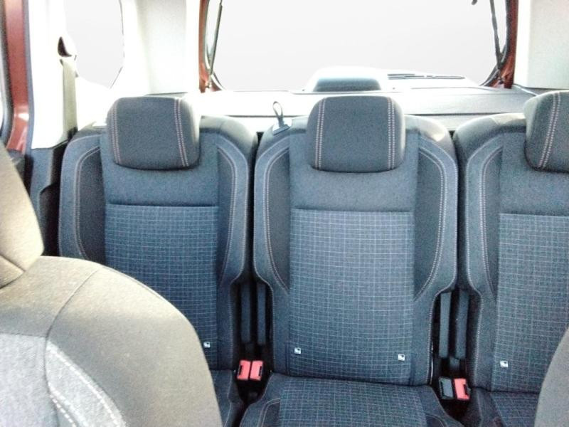 Used PEUGEOT Rifter BlueHDi 130ch S&S Standard GT Line EAT8 2020 Metallic Copper (M) € 16990 in Lesménils