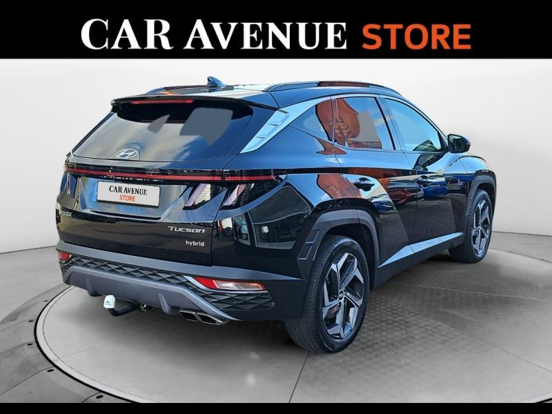 Occasion HYUNDAI Tucson 1.6 T-GDi 230ch Hybrid Executive BVA6 2020 Dark Knight Métal 24990 € à Lesménils