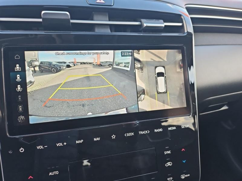 Occasion HYUNDAI Tucson 1.6 T-GDi 230ch Hybrid Executive BVA6 2020 Dark Knight Métal 24990 € à Lesménils