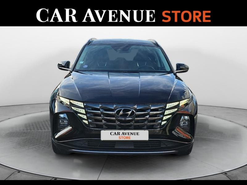 Occasion HYUNDAI Tucson 1.6 T-GDi 230ch Hybrid Executive BVA6 2020 Dark Knight Métal 24990 € à Lesménils