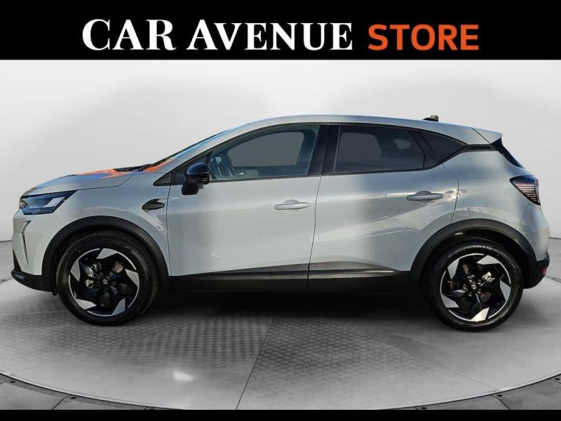 Occasion RENAULT Captur 1.0 TCe 90ch Techno 2024 Gris Cassiopée 21990 € à Lesménils