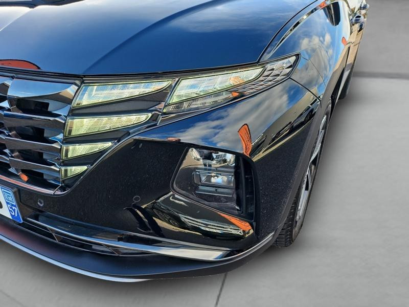 Occasion HYUNDAI Tucson 1.6 T-GDi 230ch Hybrid Executive BVA6 2020 Dark Knight Métal 24990 € à Lesménils