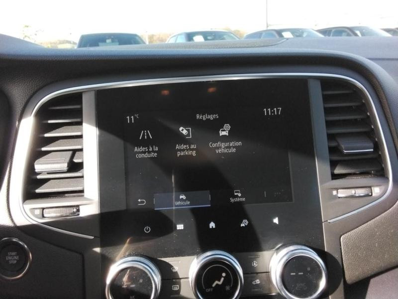 Occasion RENAULT Megane 1.5 Blue dCi 115ch Evolution EDC 2023 Gris Titanium 18990 € à Lesménils