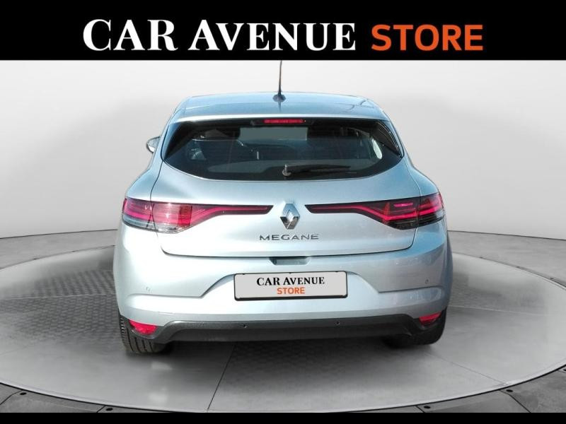 Occasion RENAULT Megane 1.5 Blue dCi 115ch Evolution EDC 2023 Gris Titanium 18990 € à Lesménils