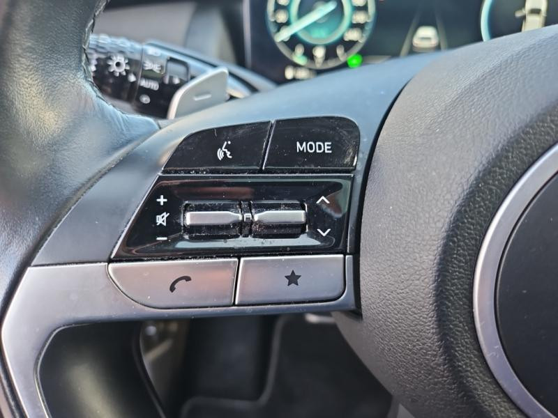 Occasion HYUNDAI Tucson 1.6 T-GDi 230ch Hybrid Executive BVA6 2020 Dark Knight Métal 24990 € à Lesménils