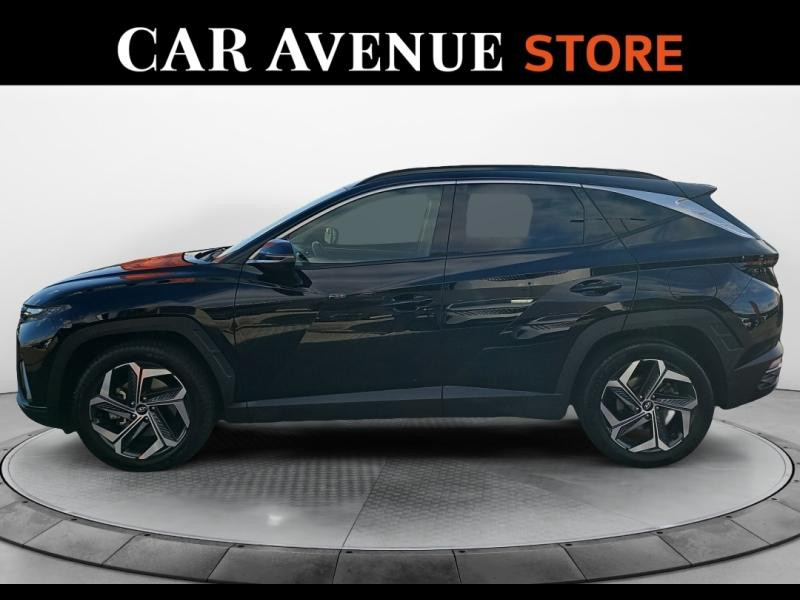 Occasion HYUNDAI Tucson 1.6 T-GDi 230ch Hybrid Executive BVA6 2020 Dark Knight Métal 24990 € à Lesménils