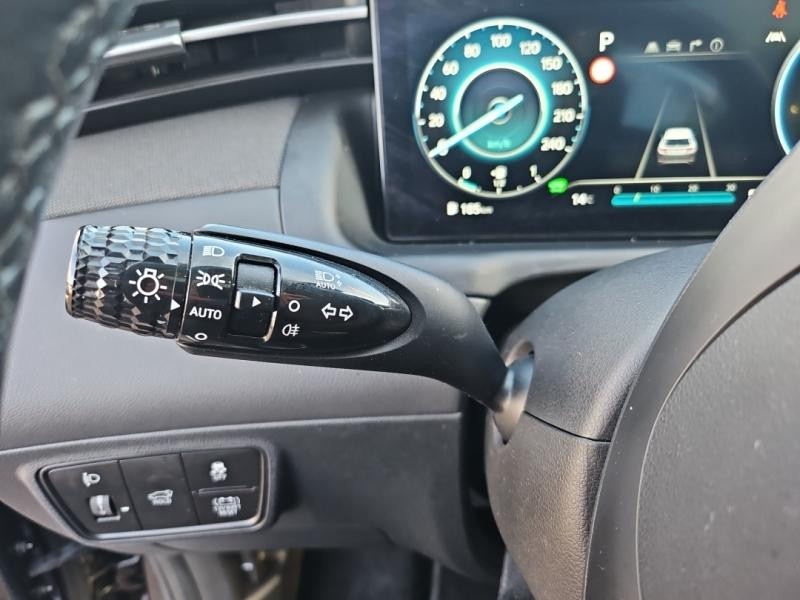 Occasion HYUNDAI Tucson 1.6 T-GDi 230ch Hybrid Executive BVA6 2020 Dark Knight Métal 24990 € à Lesménils