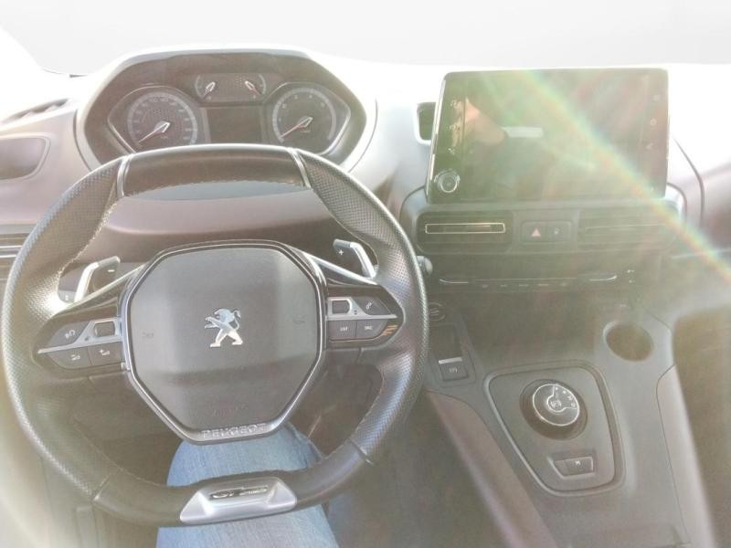 Used PEUGEOT Rifter BlueHDi 130ch S&S Standard GT Line EAT8 2020 Metallic Copper (M) € 16990 in Lesménils