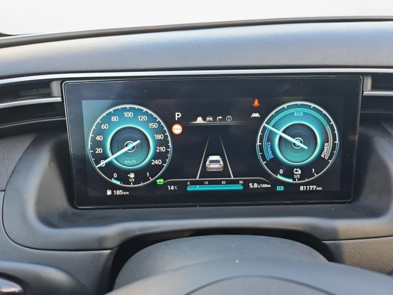 Occasion HYUNDAI Tucson 1.6 T-GDi 230ch Hybrid Executive BVA6 2020 Dark Knight Métal 24990 € à Lesménils