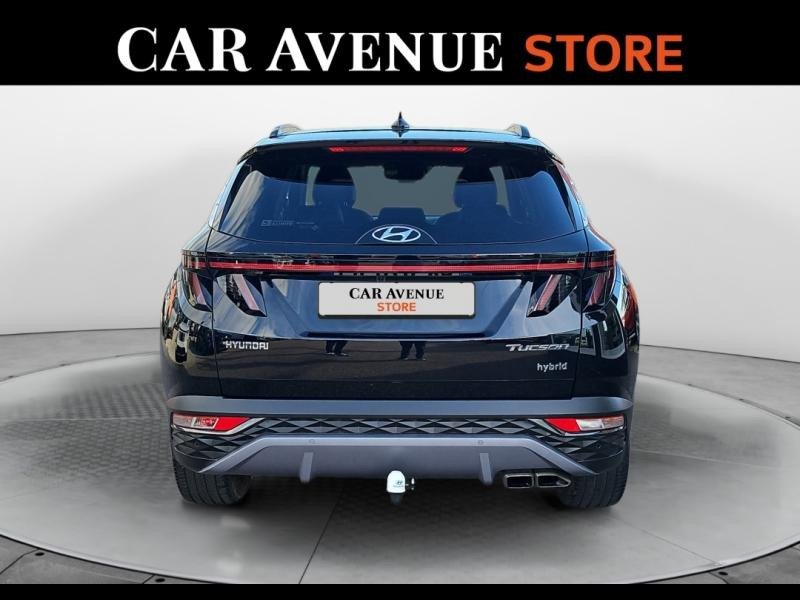 Occasion HYUNDAI Tucson 1.6 T-GDi 230ch Hybrid Executive BVA6 2020 Dark Knight Métal 24990 € à Lesménils