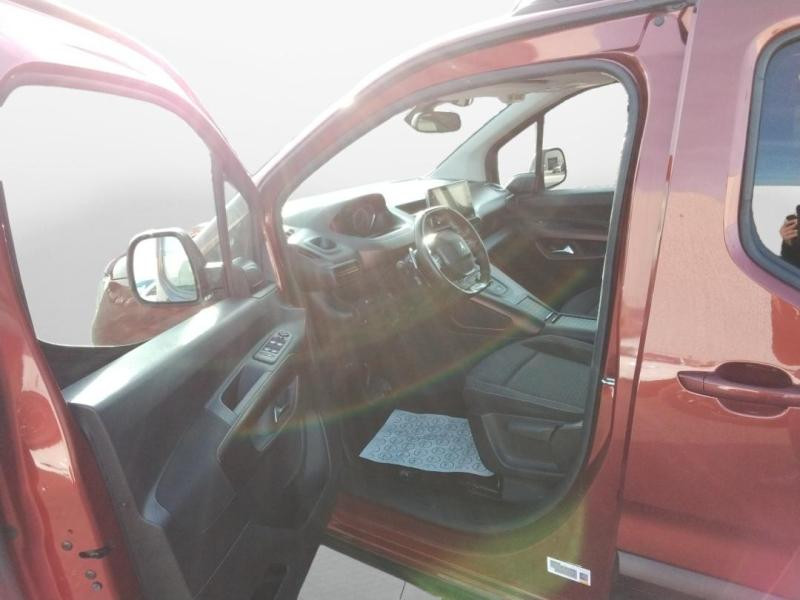 Used PEUGEOT Rifter BlueHDi 130ch S&S Standard GT Line EAT8 2020 Metallic Copper (M) € 16990 in Lesménils