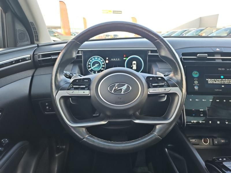 Occasion HYUNDAI Tucson 1.6 T-GDi 230ch Hybrid Executive BVA6 2020 Dark Knight Métal 24990 € à Lesménils
