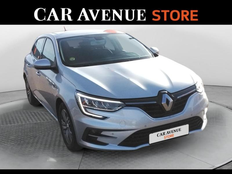 Occasion RENAULT Megane 1.5 Blue dCi 115ch Evolution EDC 2023 Gris Titanium 18990 € à Lesménils