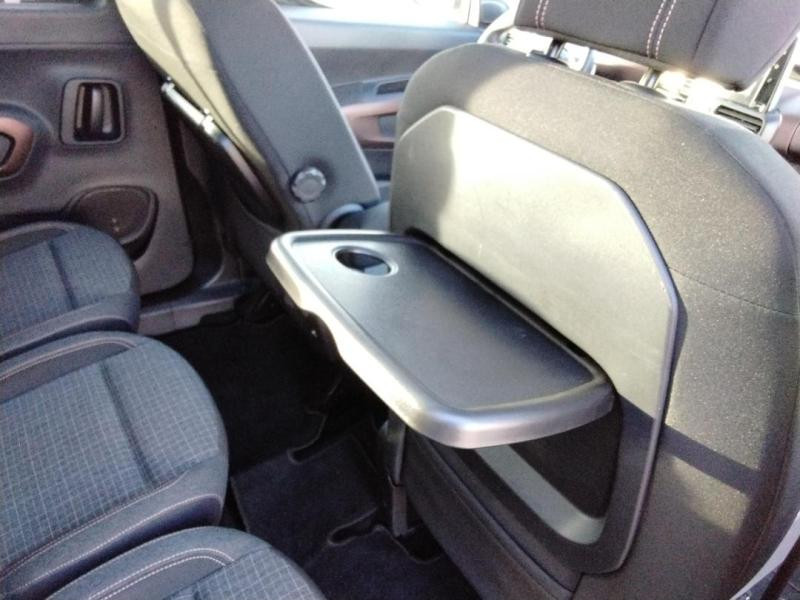 Used PEUGEOT Rifter BlueHDi 130ch S&S Standard GT Line EAT8 2020 Metallic Copper (M) € 16990 in Lesménils