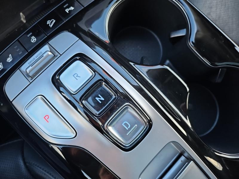 Occasion HYUNDAI Tucson 1.6 T-GDi 230ch Hybrid Executive BVA6 2020 Dark Knight Métal 24990 € à Lesménils