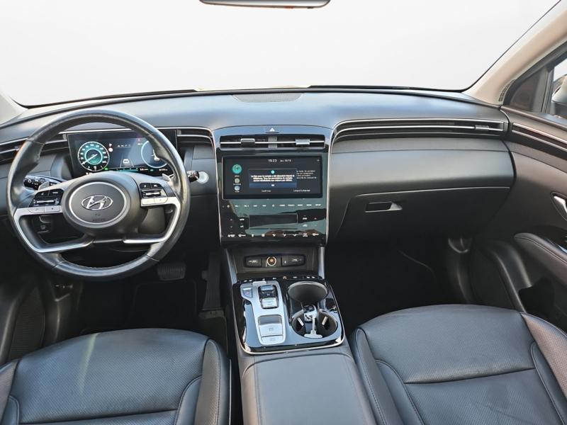 Occasion HYUNDAI Tucson 1.6 T-GDi 230ch Hybrid Executive BVA6 2020 Dark Knight Métal 24990 € à Lesménils