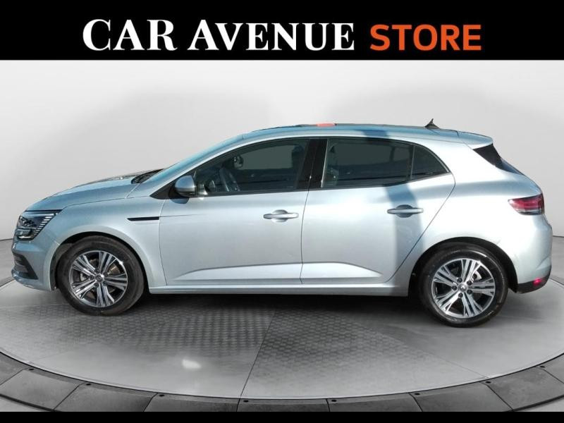 Occasion RENAULT Megane 1.5 Blue dCi 115ch Evolution EDC 2023 Gris Titanium 18990 € à Lesménils