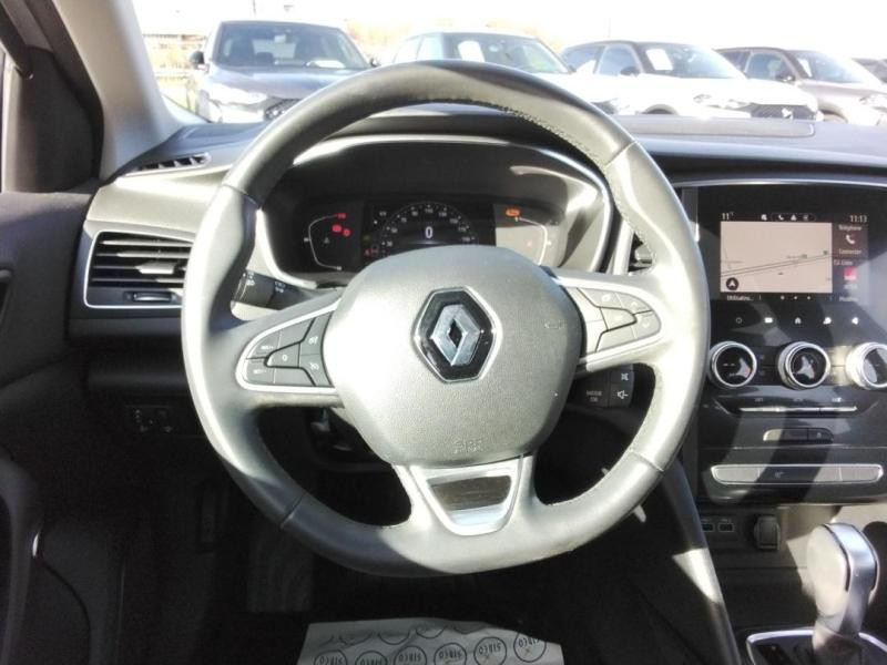 Occasion RENAULT Megane 1.5 Blue dCi 115ch Evolution EDC 2023 Gris Titanium 18990 € à Lesménils