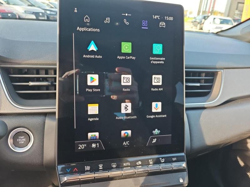 Occasion RENAULT Captur 1.0 TCe 90ch Techno 2024 Gris Cassiopée 21990 € à Lesménils