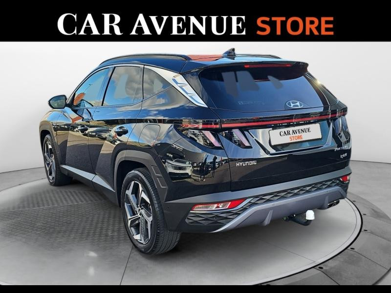 Occasion HYUNDAI Tucson 1.6 T-GDi 230ch Hybrid Executive BVA6 2020 Dark Knight Métal 24990 € à Lesménils