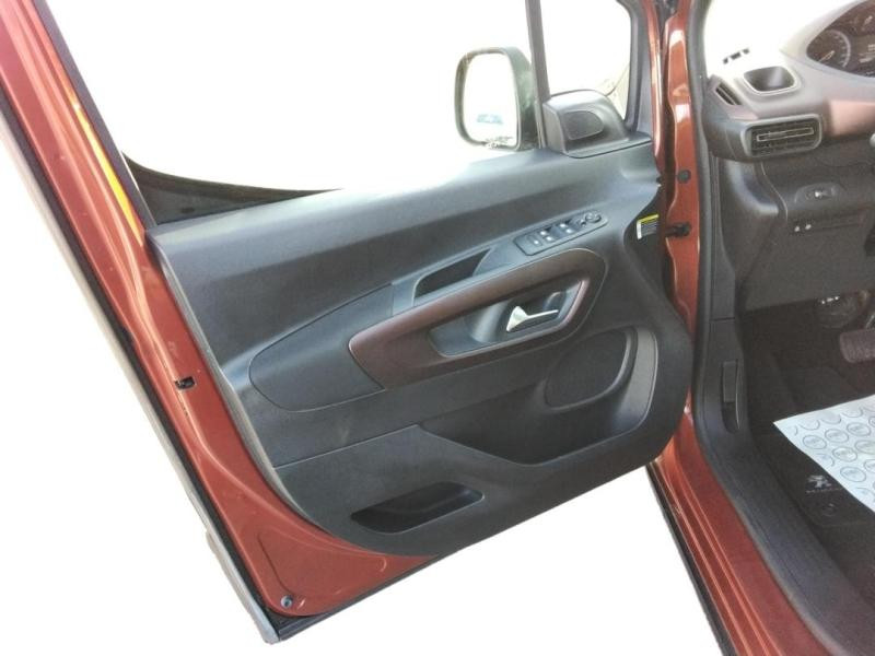 Used PEUGEOT Rifter BlueHDi 130ch S&S Standard GT Line EAT8 2020 Metallic Copper (M) € 16990 in Lesménils