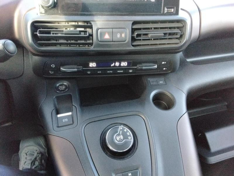 Used PEUGEOT Rifter BlueHDi 130ch S&S Standard GT Line EAT8 2020 Metallic Copper (M) € 16990 in Lesménils