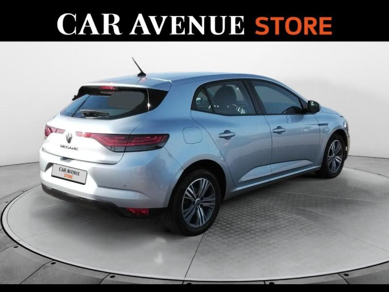 Occasion RENAULT Megane 1.5 Blue dCi 115ch Evolution EDC 2023 Gris Titanium 18990 € à Lesménils