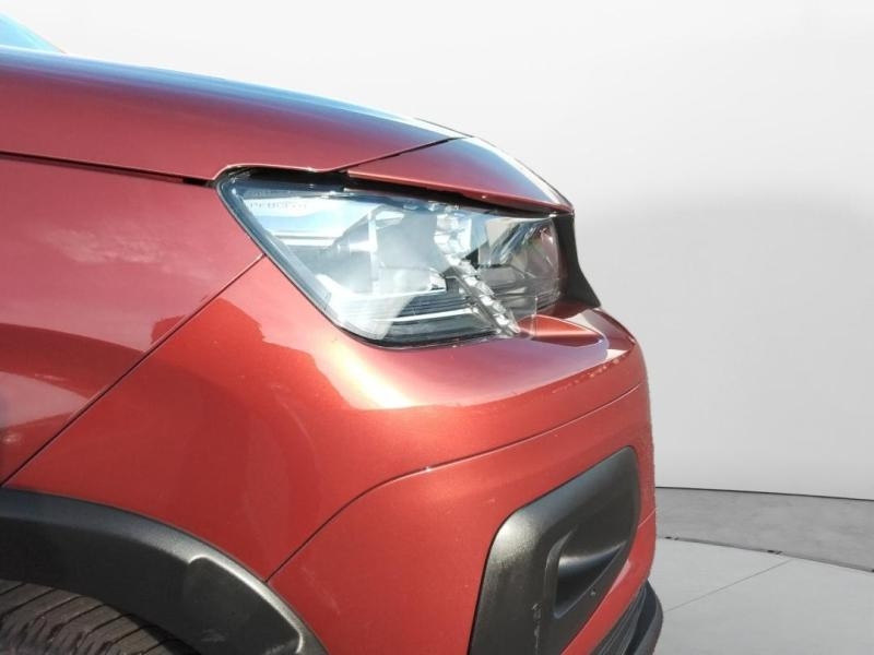 Used PEUGEOT Rifter BlueHDi 130ch S&S Standard GT Line EAT8 2020 Metallic Copper (M) € 16990 in Lesménils