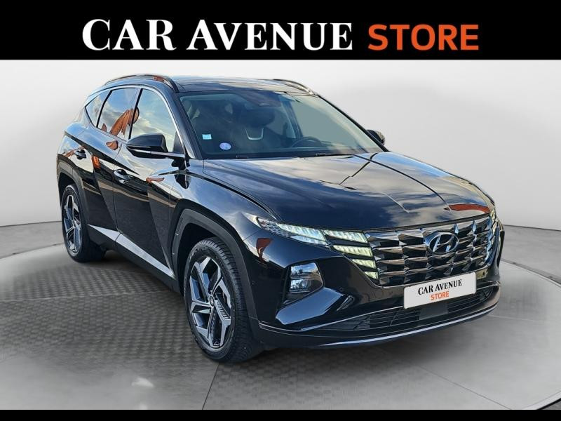 Occasion HYUNDAI Tucson 1.6 T-GDi 230ch Hybrid Executive BVA6 2020 Dark Knight Métal 24990 € à Lesménils