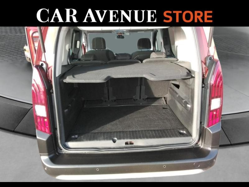 Used PEUGEOT Rifter BlueHDi 130ch S&S Standard GT Line EAT8 2020 Metallic Copper (M) € 16990 in Lesménils