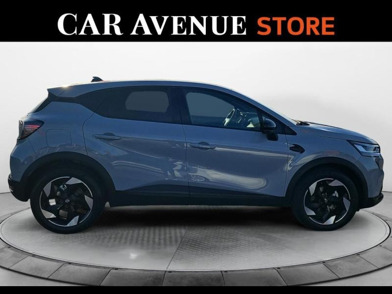 Occasion RENAULT Captur 1.0 TCe 90ch Techno 2024 Gris Cassiopée 21990 € à Lesménils