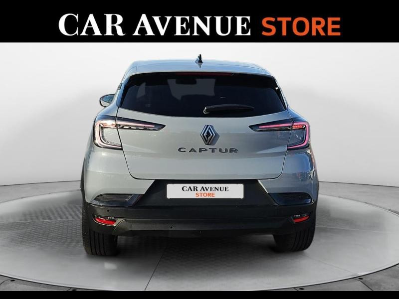 Occasion RENAULT Captur 1.0 TCe 90ch Techno 2024 Gris Cassiopée 21990 € à Lesménils