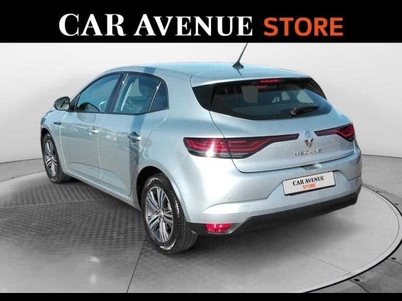 Occasion RENAULT Megane 1.5 Blue dCi 115ch Evolution EDC 2023 Gris Titanium 18990 € à Lesménils