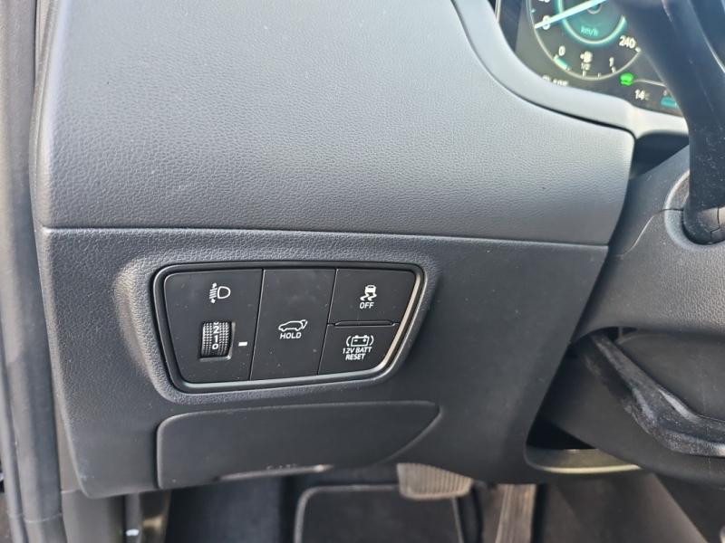 Occasion HYUNDAI Tucson 1.6 T-GDi 230ch Hybrid Executive BVA6 2020 Dark Knight Métal 24990 € à Lesménils