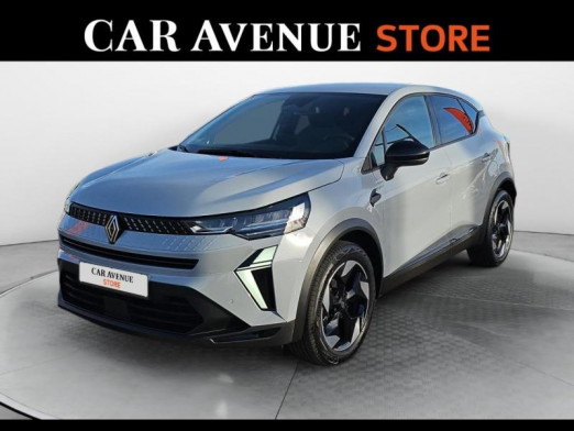 Occasion RENAULT Captur 1.0 TCe 90ch Techno 2024 Gris Cassiopée 21 990 € à Lesménils