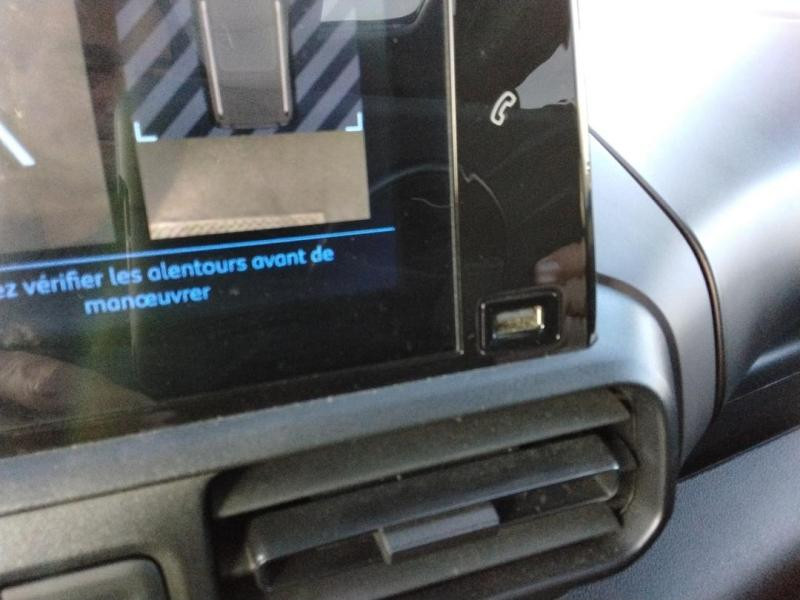 Used PEUGEOT Rifter BlueHDi 130ch S&S Standard GT Line EAT8 2020 Metallic Copper (M) € 16990 in Lesménils