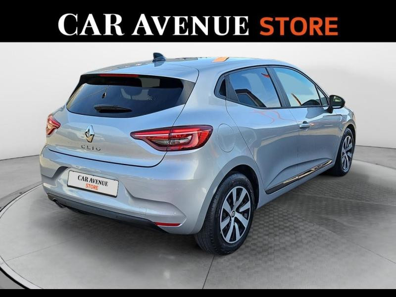 Used RENAULT Clio 1.0 TCe 90ch Evolution 2023 Gris Platine € 16390 in Lesménils