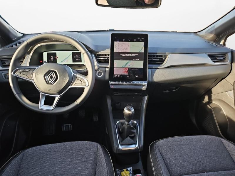 Occasion RENAULT Captur 1.0 TCe 90ch Techno 2024 Gris Cassiopée 21990 € à Lesménils