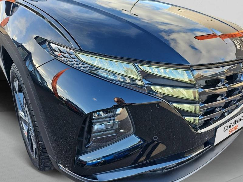 Occasion HYUNDAI Tucson 1.6 T-GDi 230ch Hybrid Executive BVA6 2020 Dark Knight Métal 24990 € à Lesménils