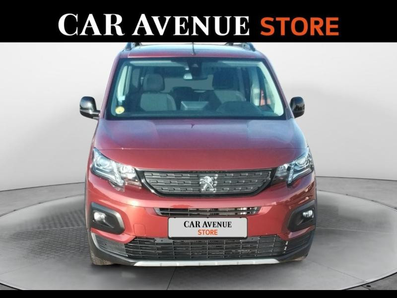 Used PEUGEOT Rifter BlueHDi 130ch S&S Standard GT Line EAT8 2020 Metallic Copper (M) € 16990 in Lesménils