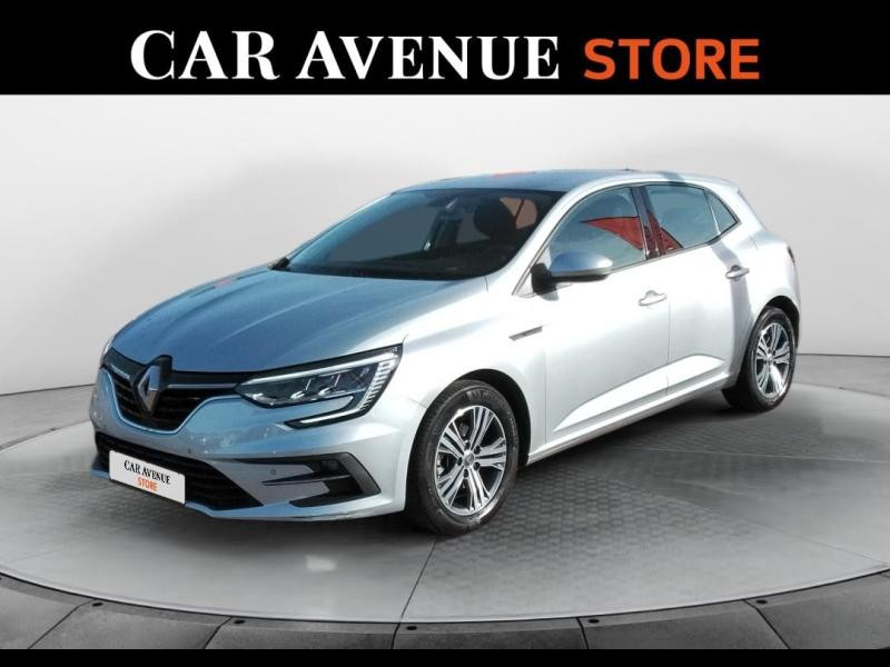 Occasion RENAULT Megane 1.5 Blue dCi 115ch Evolution EDC 2023 Gris Titanium 18990 € à Lesménils