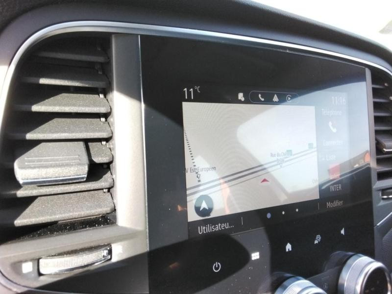 Occasion RENAULT Megane 1.5 Blue dCi 115ch Evolution EDC 2023 Gris Titanium 18990 € à Lesménils