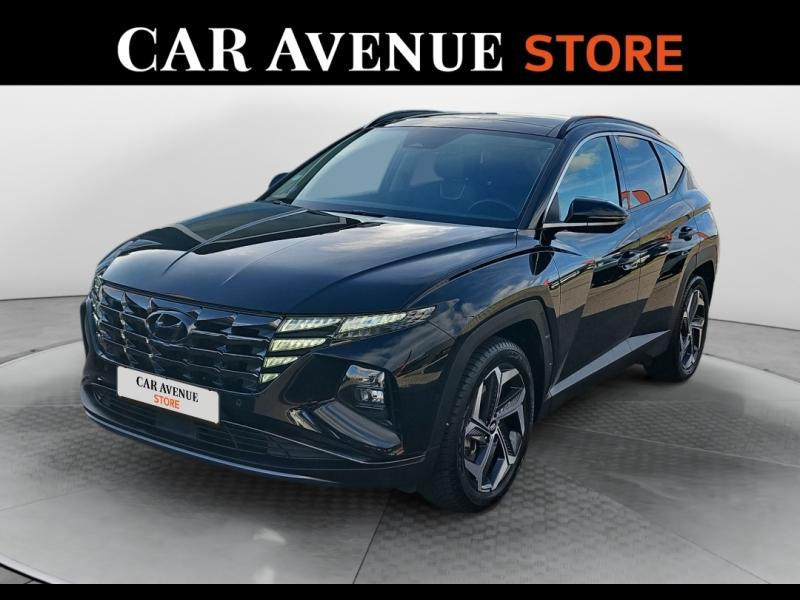 Occasion HYUNDAI Tucson 1.6 T-GDi 230ch Hybrid Executive BVA6 2020 Dark Knight Métal 24990 € à Lesménils