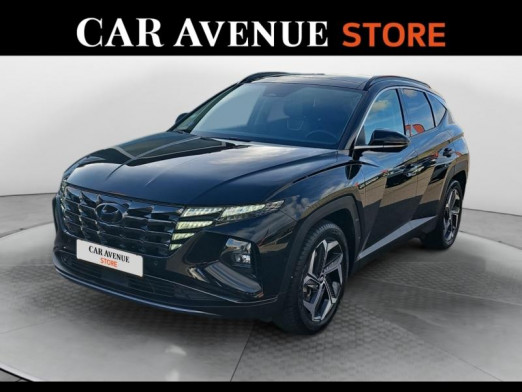 Occasion HYUNDAI Tucson 1.6 T-GDi 230ch Hybrid Executive BVA6 2020 Dark Knight Métal 24 990 € à Lesménils