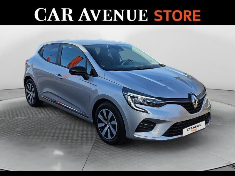 Used RENAULT Clio 1.0 TCe 90ch Evolution 2023 Gris Platine € 16390 in Lesménils