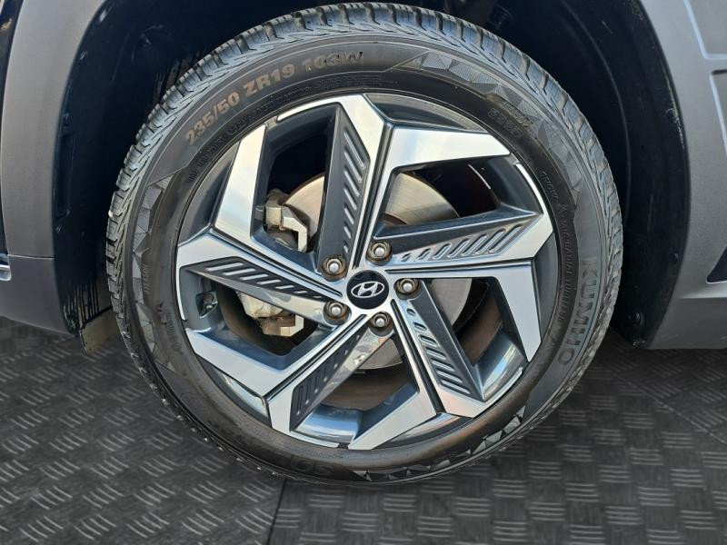 Occasion HYUNDAI Tucson 1.6 T-GDi 230ch Hybrid Executive BVA6 2020 Dark Knight Métal 24990 € à Lesménils